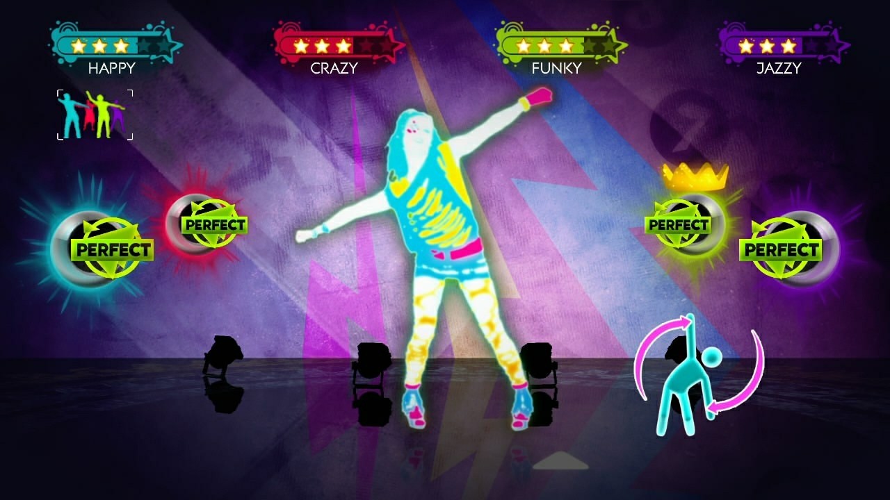 Just Dance 4 (Kinect - Move) - Imagen 11